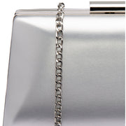 Lotus Bliss Bag - Silver - ULG106JJ0