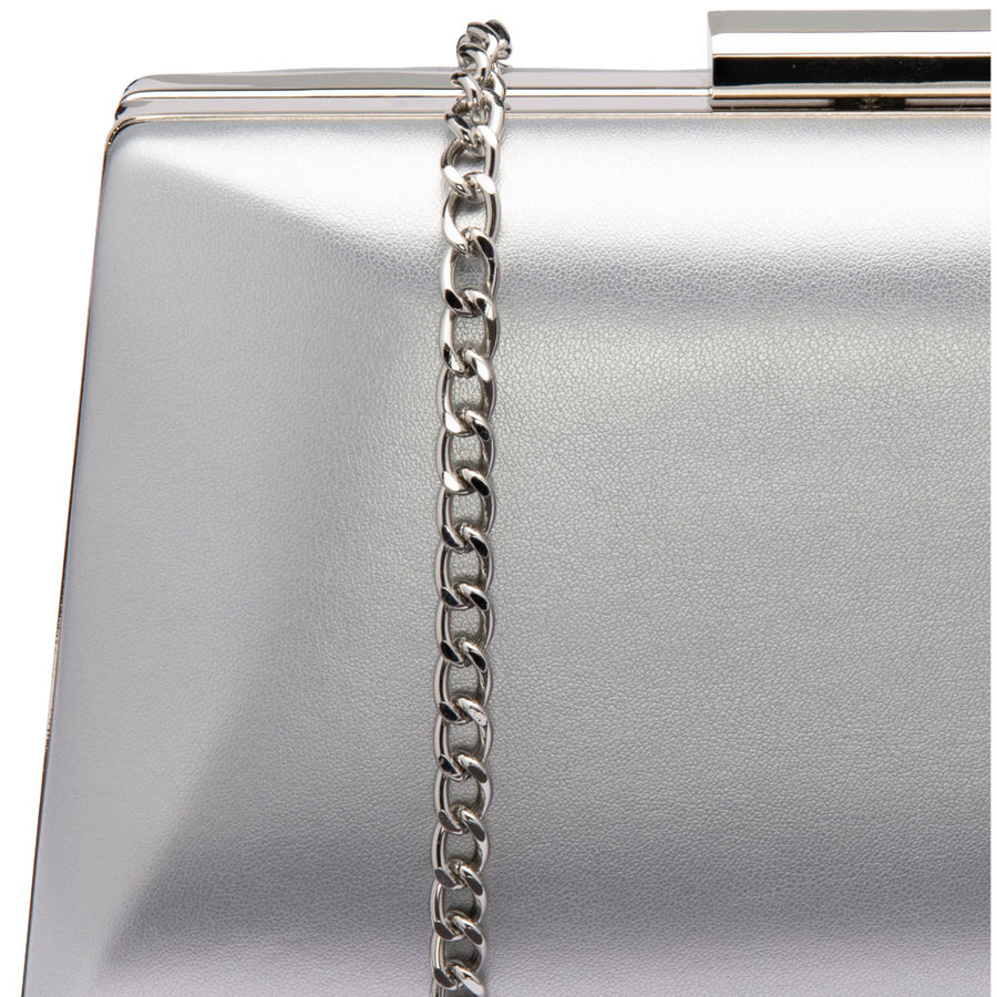 Lotus Bliss Bag - Silver - ULG106JJ0