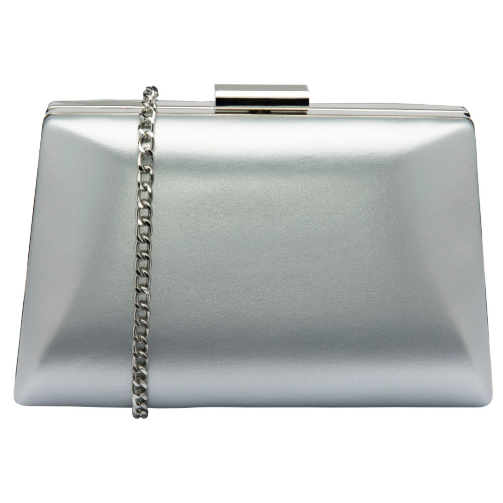 Lotus Bliss Bag - Silver - ULG106JJ0