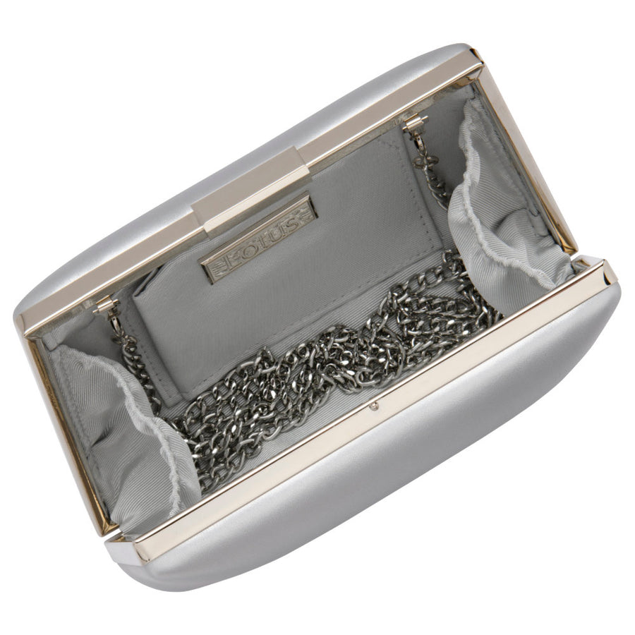 Lotus Bliss Bag - Silver - ULG106JJ0