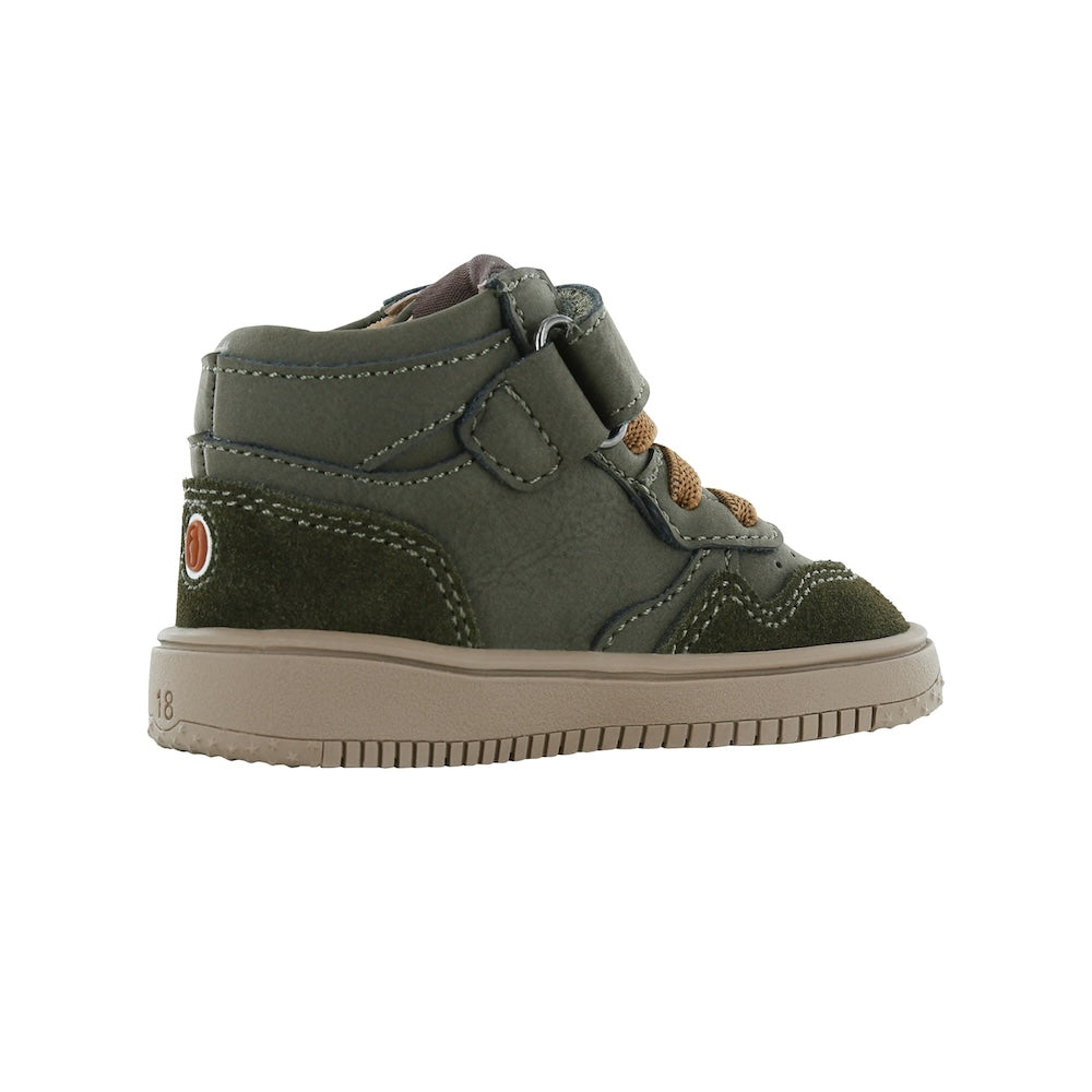 Shoesme BN24W009-C Dark Green Boots