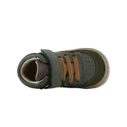 Shoesme BN24W009-C Dark Green Boots