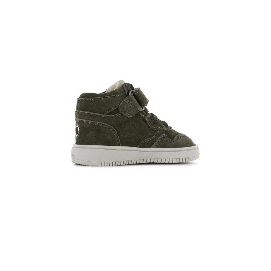 Shoesme BN25W008-E Dark Green Boots