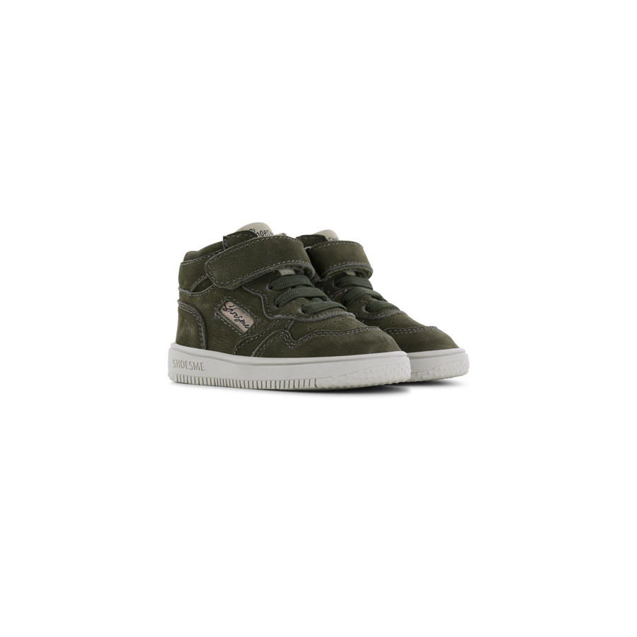 Shoesme BN25W008-E Dark Green Boots
