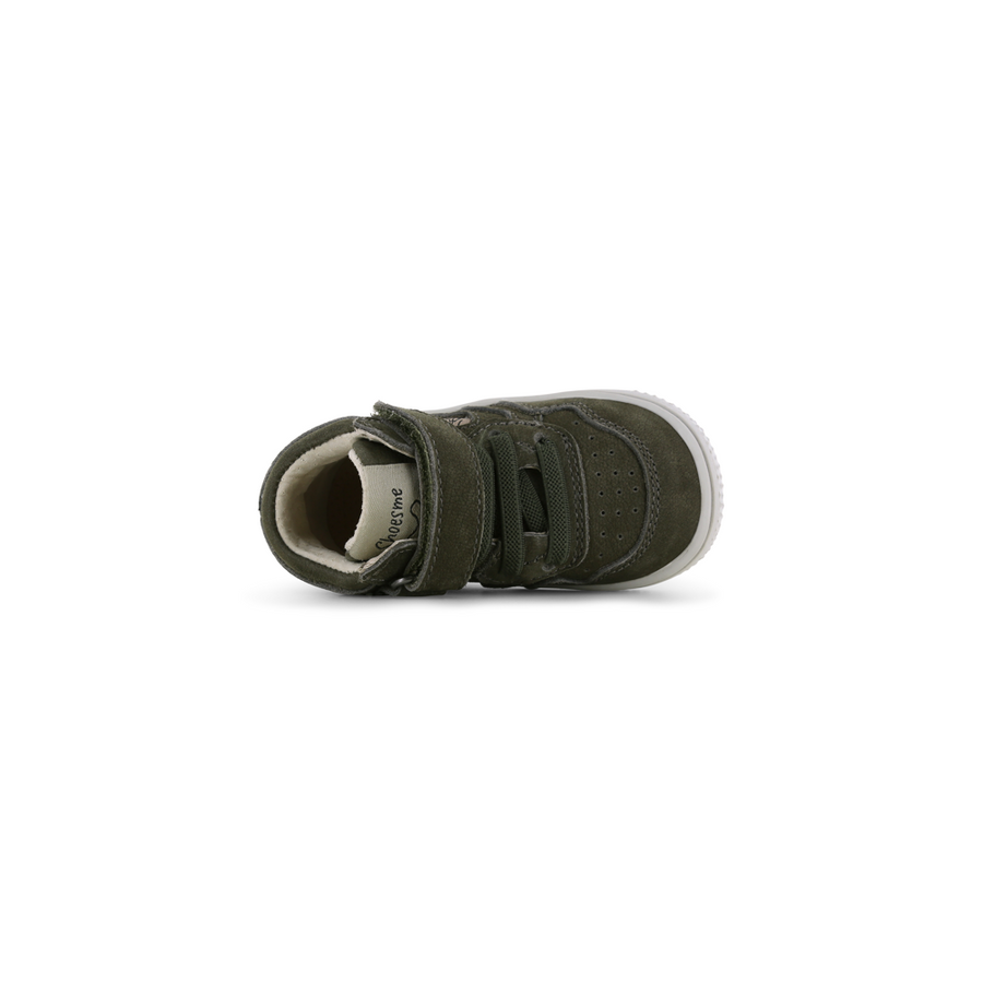 Shoesme BN25W008-E Dark Green Boots