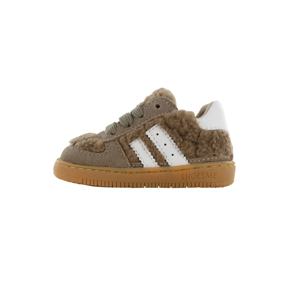 Shoesme BN25W031-A Brown Trainers