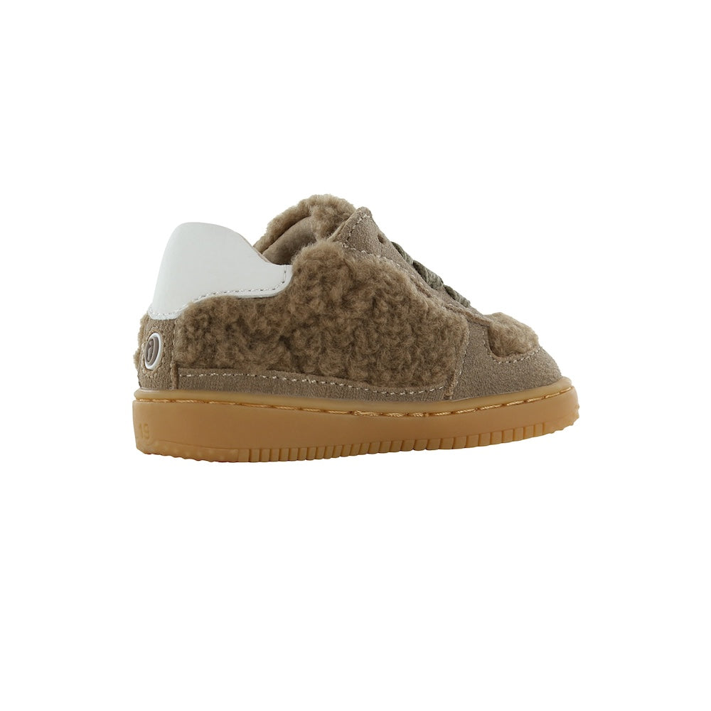 Shoesme BN25W031-A Brown Trainers