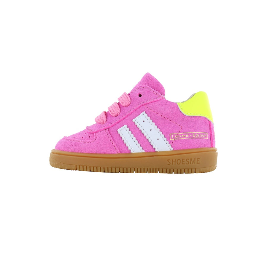 Shoesme BN26S002-F Fuchsia Trainers