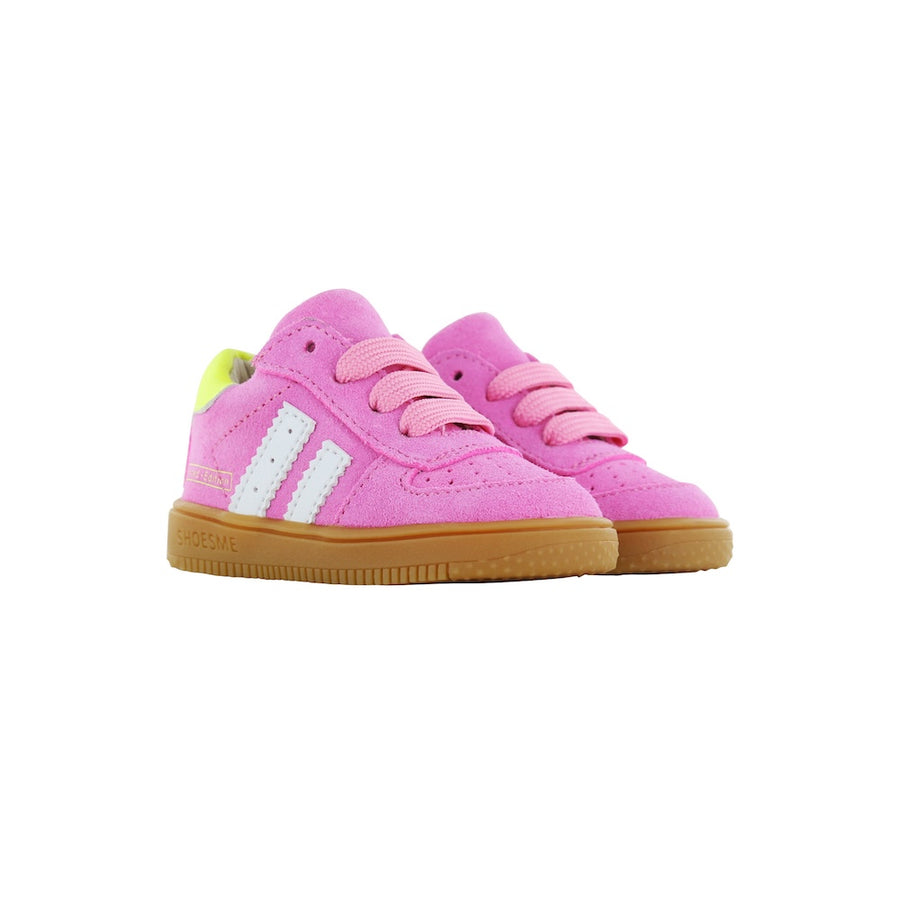 Shoesme BN26S002-F Fuchsia Trainers