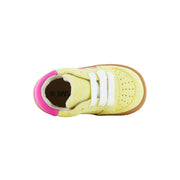 Shoesme BN26S002-M Yellow Pink Trainers
