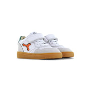 Shoesme BN26S012-A Grey Green Trainers