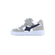 Shoesme BN26S032-D Grey Blue Trainers