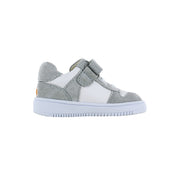 Shoesme BN26S032-D Grey Blue Trainers