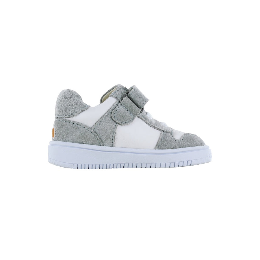 Shoesme BN26S032-D Grey Blue Trainers