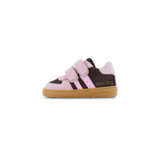Shoesme BN26W001-H Pink Brown Trainers