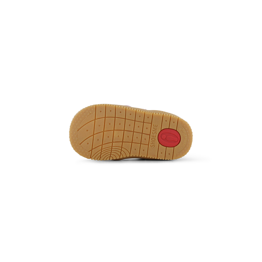 Shoesme BN26W001-H Pink Brown Trainers