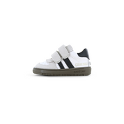Shoesme BN26W001-J Beige White Black Trainers