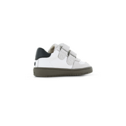 Shoesme BN26W001-J Beige White Black Trainers