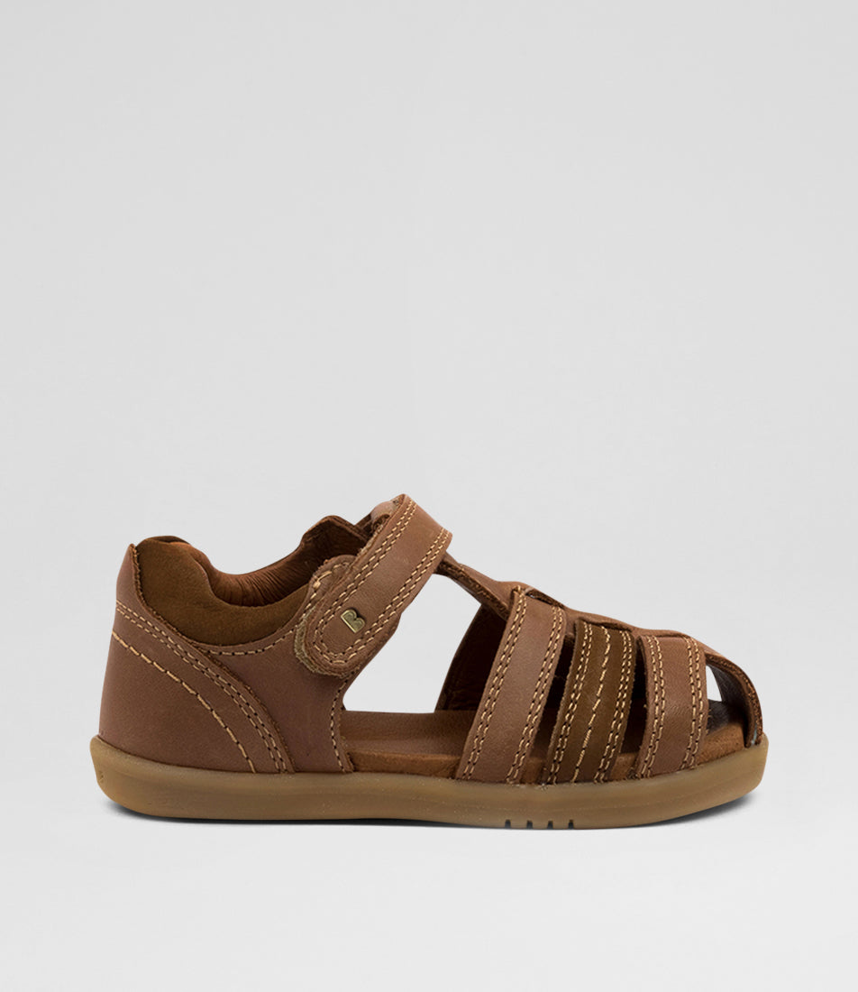 Bobux Roam I-Walk Caramel Sandals