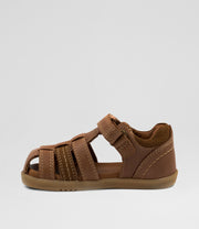 Bobux Roam I-Walk Caramel Sandals