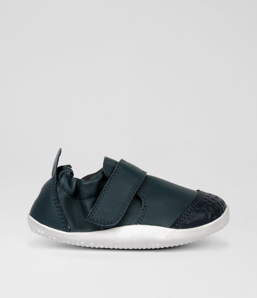 Bobux Go Xplorer Navy Shoes