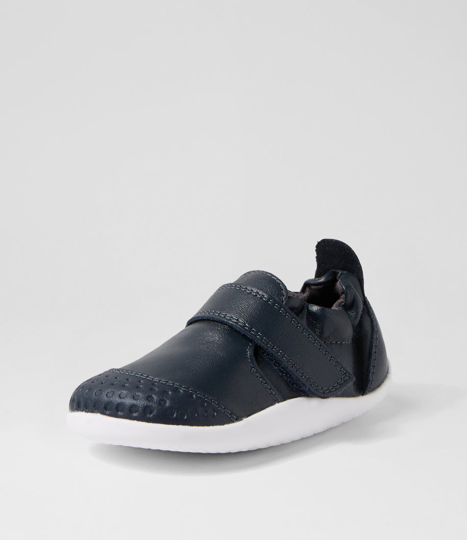 Bobux Go Xplorer Navy Shoes