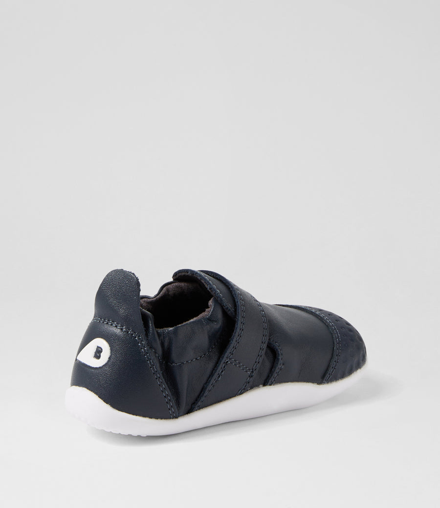 Bobux Go Xplorer Navy Shoes