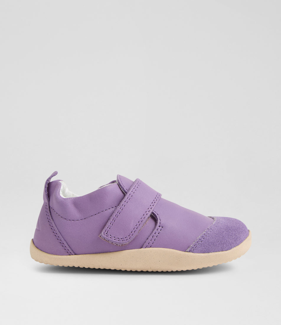 Bobux Marvel Xplorer Purple Haze Shoes