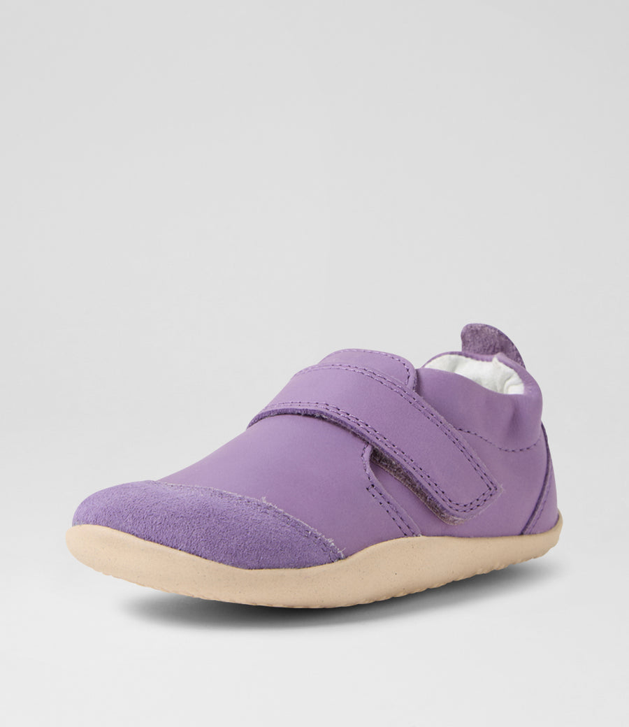 Bobux Marvel Xplorer Purple Haze Shoes