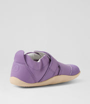 Bobux Marvel Xplorer Purple Haze Shoes