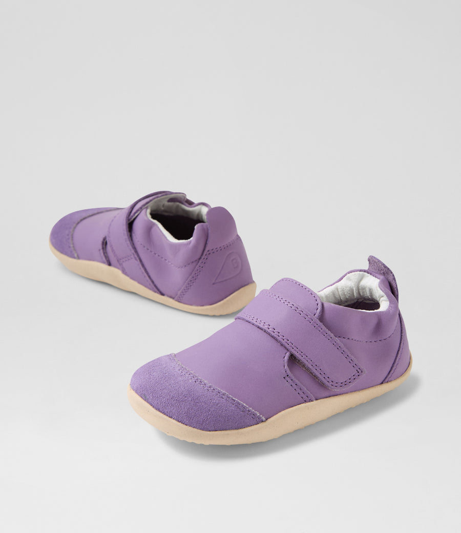 Bobux Marvel Xplorer Purple Haze Shoes