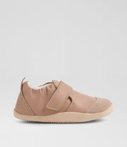 Bobux Marvel Xplorer Warm Taupe Shoes