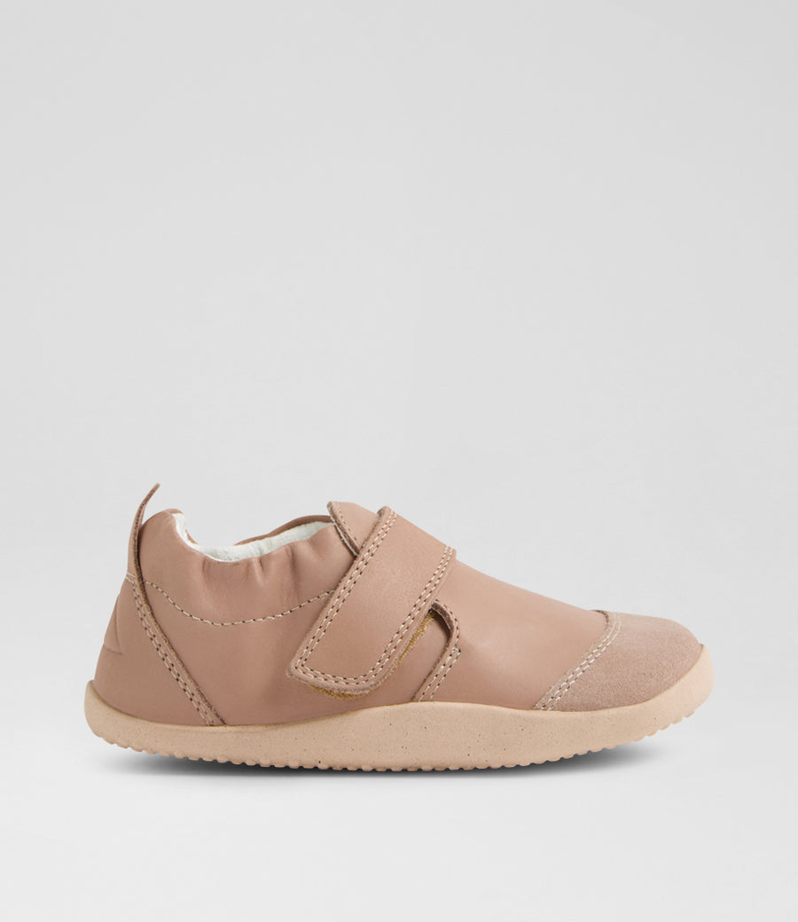 Bobux Marvel Xplorer Warm Taupe Shoes