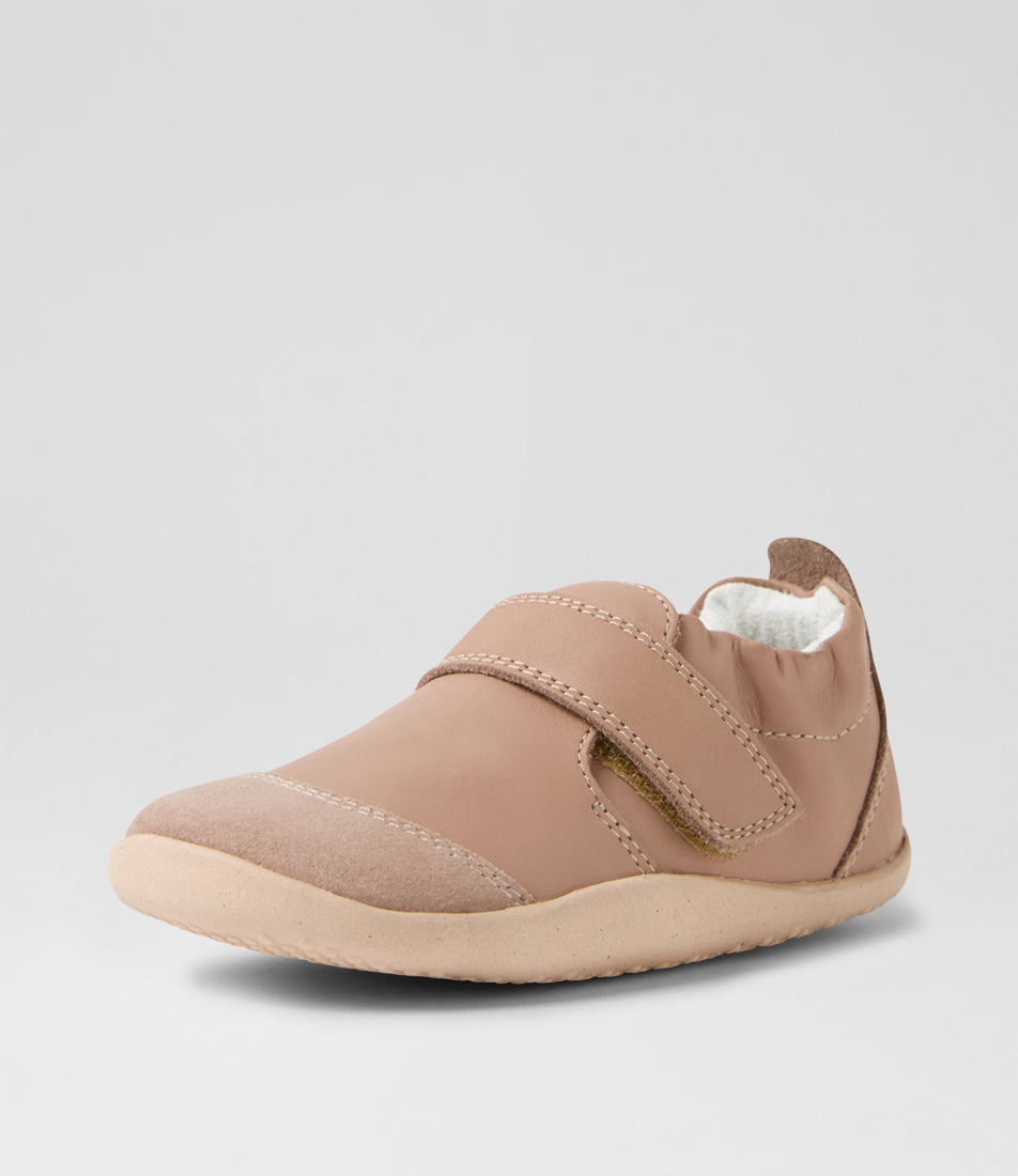 Bobux Marvel Xplorer Warm Taupe Shoes