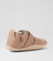 Bobux Marvel Xplorer Warm Taupe Shoes