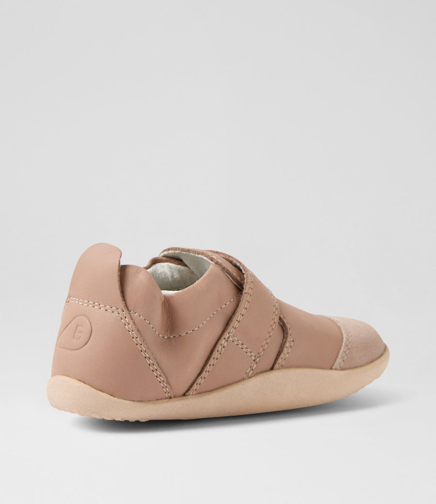 Bobux Marvel Xplorer Warm Taupe Shoes
