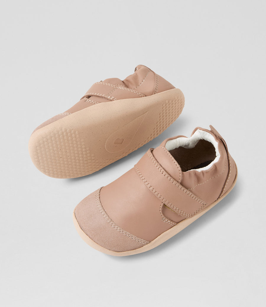 Bobux Marvel Xplorer Warm Taupe Shoes