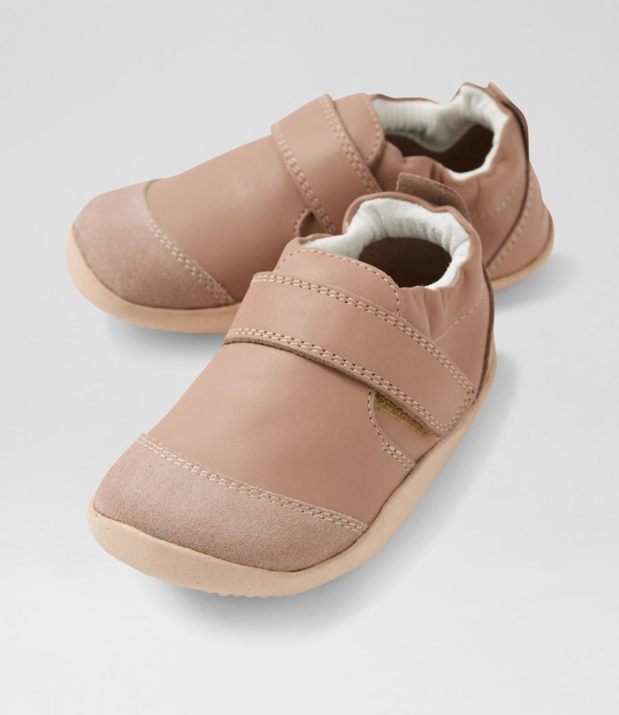 Bobux Marvel Xplorer Warm Taupe Shoes