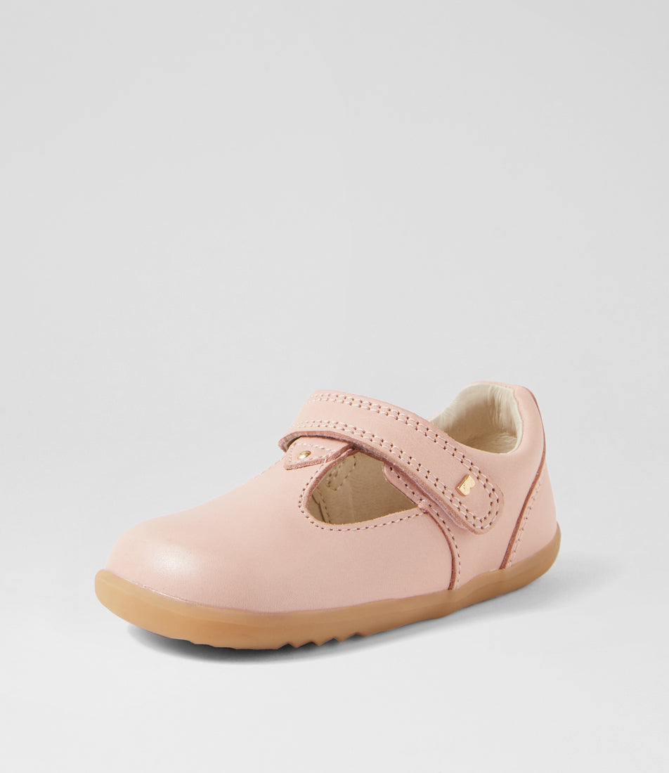 Bobux Louise Step Up Dusk Pearl Shoes