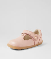 Bobux Louise Step Up Dusk Pearl Shoes