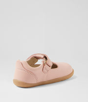Bobux Louise Step Up Dusk Pearl Shoes