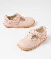 Bobux Louise Step Up Dusk Pearl Shoes