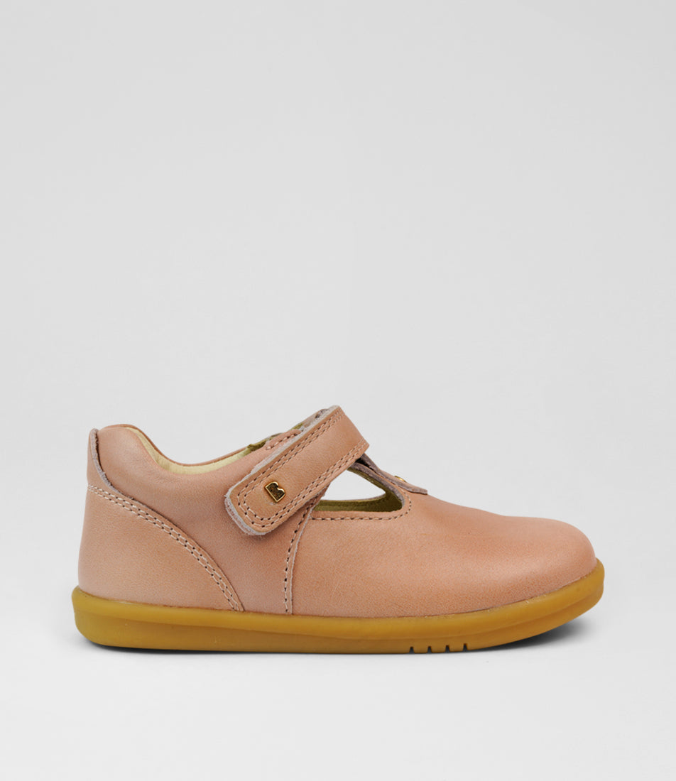 Bobux Louise I-Walk Dusk Pearl Shoes