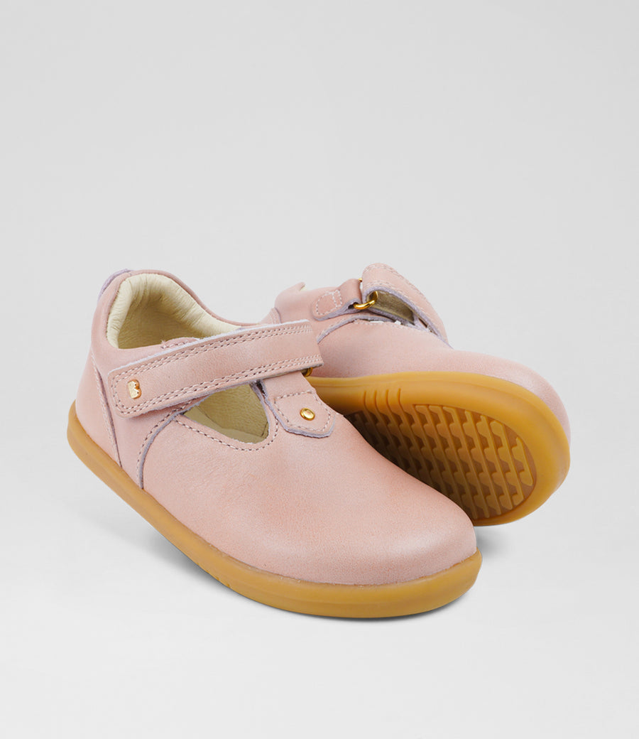 Bobux Louise I-Walk Dusk Pearl Shoes