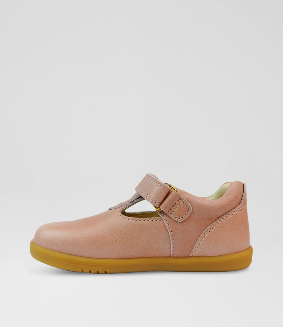 Bobux Louise I-Walk Dusk Pearl Shoes