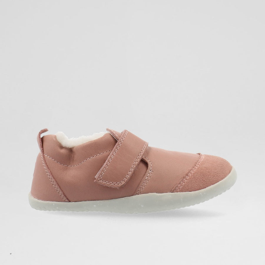 Bobux Marvel Arctic Xplorer Rose