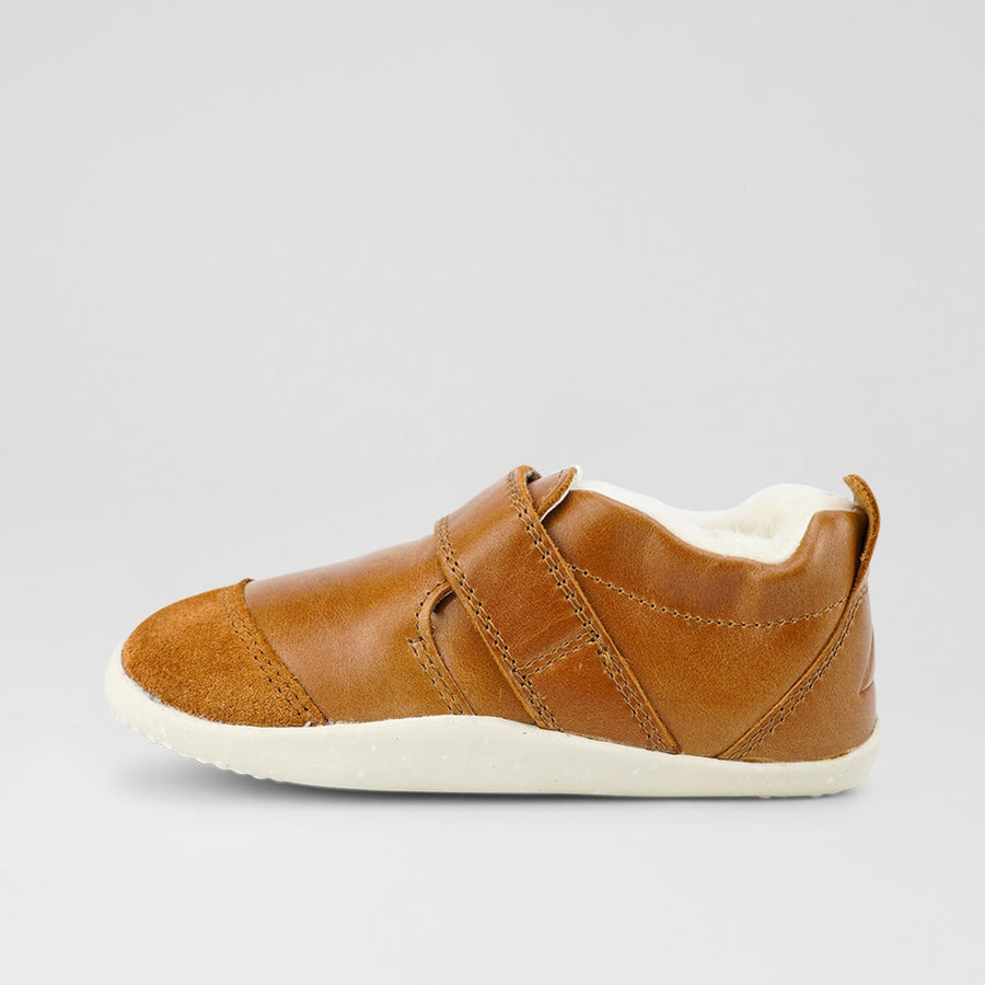 Bobux Marvel Arctic Xplorer Caramel