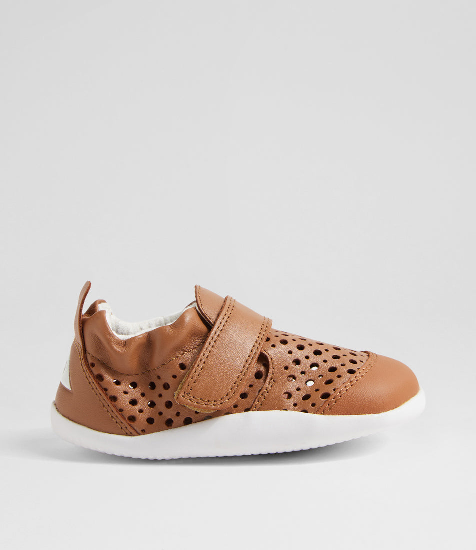 Bobux Go Punch Xplorer Caramel Shoes
