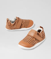 Bobux Go Punch Xplorer Caramel Shoes