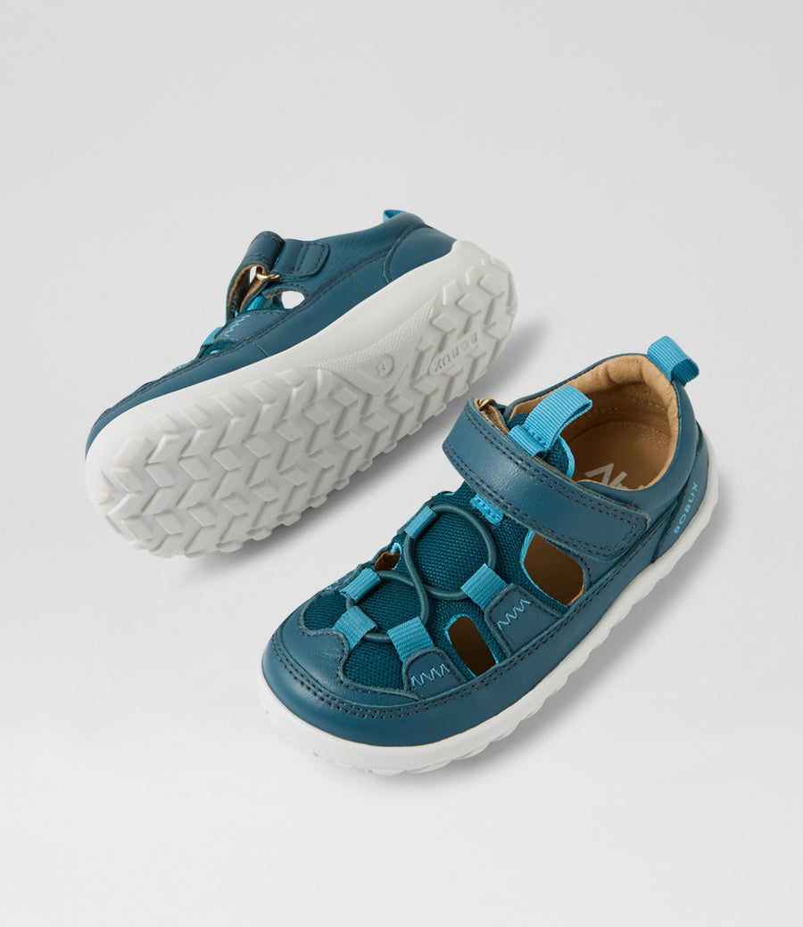 Bobux Rocky Step Up Mediterranea Alpha BAREFOOT